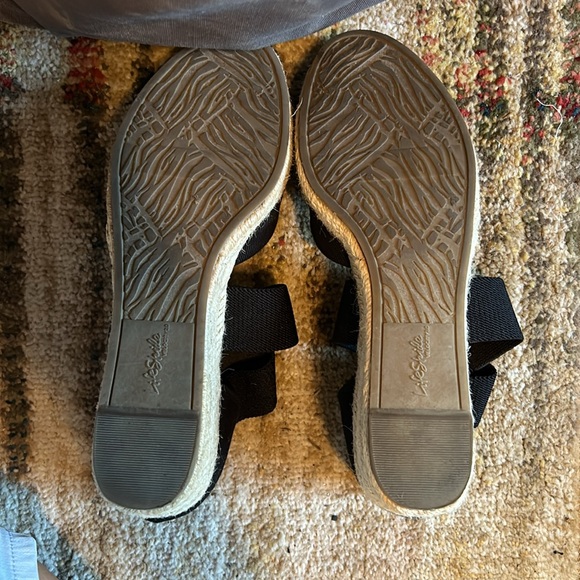 Lifestride black espadrilles - Picture 3 of 4